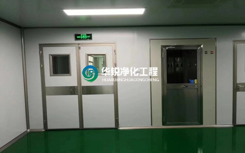 凈化車間施工的凈化原理你了解多少？