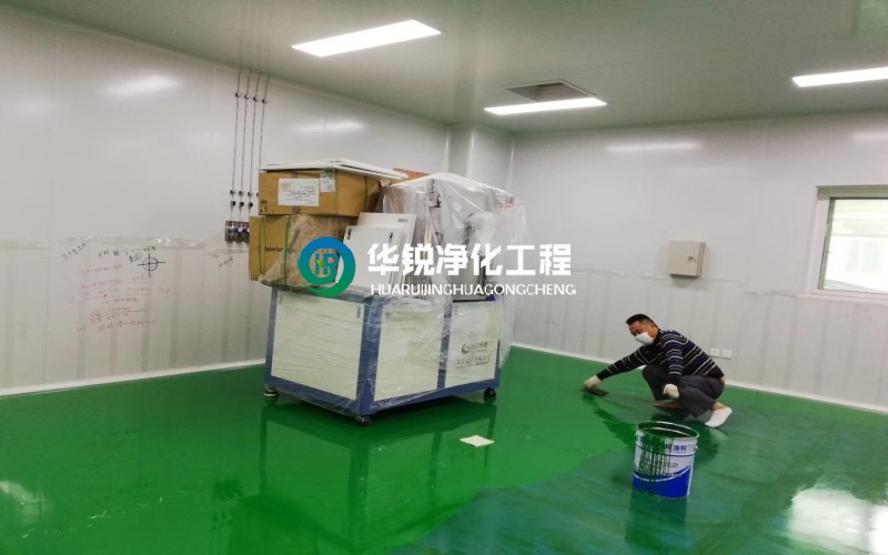 凈化車間裝修的標準氣壓是多少？